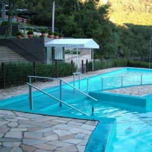 Caldas do Prata - Parque da Águas Termais