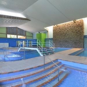 Caldas do Prata - Parque da Águas Termais