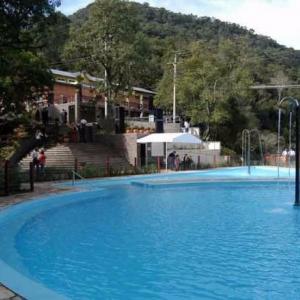 Caldas do Prata - Parque da Águas Termais