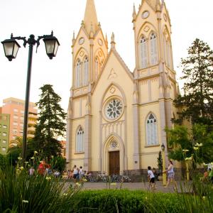 Pacotes turísticos promocionais