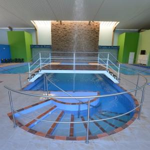 Caldas do Prata - Parque da Águas Termais