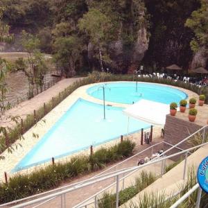 Caldas do Prata - Parque da Águas Termais