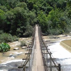Caldas do Prata - Parque da Águas Termais