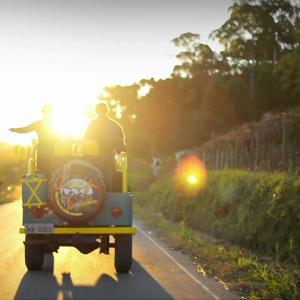Pacotes turísticos promocionais